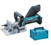 Makita DPJ180ZJ Lamelleuse Sans-fil 18V Li-ion (machine Seule) Dans MAKPAC