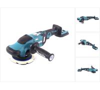 Makita DPO 600 Z Ponceuse excentrique sans fil 18 V 150 mm Brushless Solo - sans batterie, sans chargeur