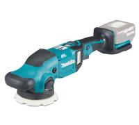 Makita DPO500Z Polisseuse excentrique sans fil 125mm LXT 18V, sans batterie