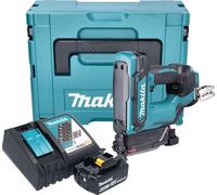 Makita DPT 353 RG1J Cloueuse sans fil 18 V 15 - 35 mm + 1x batterie 6,0 Ah + chargeur + Makpac