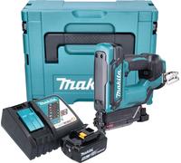 Makita DPT 353 RT1J Cloueuse sans fil 18 V 15 - 35 mm + 1x batterie 5,0 Ah + chargeur + Makpac
