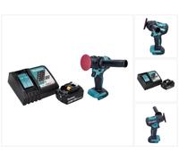 Makita DPV300RG1 Polisseuse sans fil 18 V - 50 / 80mm - Brushless + 1x Batterie 6,0 Ah + Chargeur