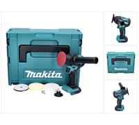 Makita DPV300ZJ Ponçeuse-polisseuse sans fil 50/80 mm 18V Brushless - sans batterie, sans chargeur