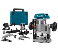 Makita DRT50ZJX9 - Défonceuse / Affleureuse Sans-fil Li-Ion 18V (machine Seule) Dans MAKPAC