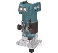 Affleureuse 18V LXT ®MAKITA - DRT52Z Li-Ion - Ø 6 mm (vendu sans batterie)