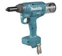 Makita DRV 250 ZJ, riveteuse sans tige à batterie 18 V, 20 kN, sans balais + Makpac - sans batterie, sans chargeur