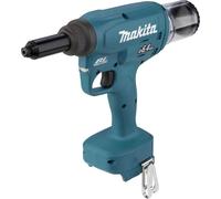 Makita DRV 250 Z Riveteuse sans fil 20kN, 18V, sans balai, Solo - sans batterie, sans chargeur