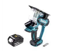 Makita DSD 180 M1 Scie plaque de platre sans fil 18 V + 1x Batterie 4,0 Ah - sans chargeur