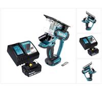 Makita DSD 180 RM1 Scie à placoplâtre sans fil 18 V + 1x batterie 4,0 Ah + chargeur