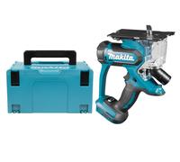 Makita DSD180ZJ Scie Découpeuse Plâtre Sans-fil - 18V Li-ion - Machine Seule