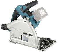Makita DSP600ZJ Scie plongeante sans fil Profondeur de coupe max. (90°) 56 mm sans batterie 18 V