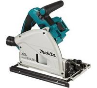 Makita dsp601zju Scie plongeante (56 MM, avec Bluetooth, sans batterie, sans chargeur en coffret Makpac, 1200 W, 18 V) G