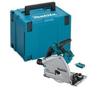 Makita DSP601ZJU Scie plongeante AWS 165mm, Li-ion 2x18V, Makpac