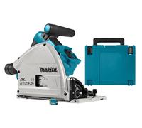 Makita Scie plongeante sans fil DSP601ZJU 165 mm Li‑ion 2x18V AWS – Machine seule