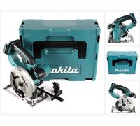 Makita DSS 501 ZJ Scie circulaire sans fil 136 mm,18V Li-ion, Solo + Coffret - sans batterie, sans chargeur