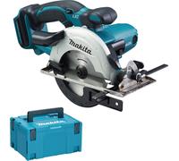 Makita DSS501 Scie circulaire manuelle sans fil 18 V Ø 136 mm dans Makpac