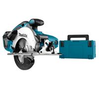 Makita DSS501ZJ Scie Circulaire Sans-fil - 18 V Li-ion - 136 Mm - MAKPAC - Machine Seule