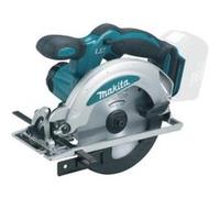 Makita Dss610Z Scie Circulaire Sans Fil 18 V Li-Ion Boîtier Nu G