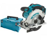 Makita DSS611ZJ 18 V Li-Ion Batterie Scie Circulaire Corps Dans Mbox - 165 Mm