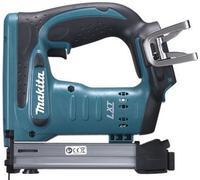Makita DST221Z Agrafeuse Li-ion 18V, sans batterie, 10-22 mm
