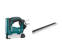 MAKITA DST221Z - Grapadora 18V litio & F-32663 - Agrafe 10-16 / t221dw (5040 unités) Multicolore