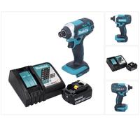 Makita DTD 152 RM1 Visseuse à chocs sans fil 165Nm 18V + 1x Batterie 4,0Ah + Chargeur