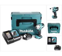 Makita DTD 156 RG1J hoc sans fil 18V 155Nm + 1x batterie 6,0Ah + chargeur + Makpac