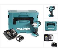 hoc sans fil - Makita - DTD 156 SF1J - 18V - 155Nm - Batterie 3,0Ah - Makpac