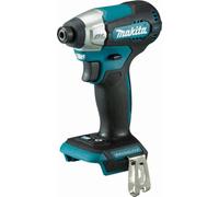 Makita DTD 157 ZJ hoc sans fil 18 V 140 Nm 1/4'' Brushless + Makpac - sans batterie, sans chargeur