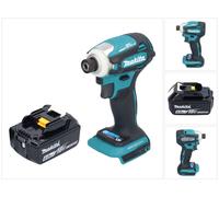 Makita DTD 172 G1 hoc sans fil 18 V 180 Nm 1/4'' Brushless + 1x batterie 6,0 Ah - sans chargeur