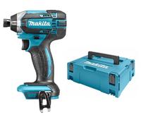 Makita DTD152ZJ Visseuse À Percussion Sans-fil - 18V Li-ion - MAKPAC - Machine Seule