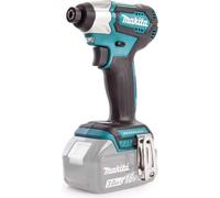 Makita DTD155 hocs - sans fil - embout femelle 1/4" 6.35 mm - 140 N-m - sans batterie