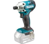 Makita Visseuse à chocs DTD156Z 18V Li-Ion 155 Nm 1/4" sans batterie ni chargeur