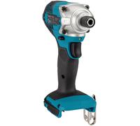 Makita Visseuse à chocs DTD156Z 18V Li-Ion 155 Nm 1/4" sans batterie ni chargeur