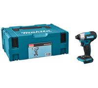 Makita DTD157ZJ Visseuse À Percussion Sans-fil - 18V Li-ion - Mbox - Machine Seule