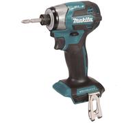 Makita DTD173Z Visseuse a Chocs 1/4" Li-ion LXT 18V sans batterie