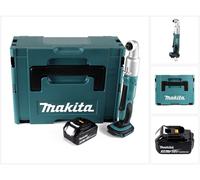 Makita DTL 061 F1J Meuleuse à chocs angulaire sans fil 18V 1/4" 60Nm + 1x Batterie 3.0Ah + Makpac - sans chargeur