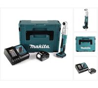 Makita DTL 061 RG1J Meuleuse à chocs angulaire sans fil 18V 1/4" 60Nm + 1x Batterie 6.0Ah + Chargeur + Makpac