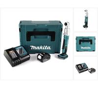Makita DTL 061 RT1J Visseuse d'angle à chocs sans fil 18V 1/4" 60Nm + 1x Batterie 5.0 Ah + Chargeur + Coffret Makpac