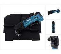 Makita DTM 50 ZE Decoupeur-ponceur multifonctions 18V Li-ion + Insert pour Makpac