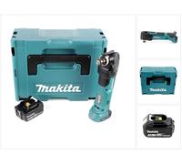 Makita DTM 51 F1J Découpeur-ponceur multifonctions sans fil 18V Li-Ion + 1x Batterie BL 1830 18V 3,0 Ah Li-Ion + Coffret Makpac - sans chargeur