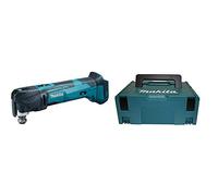 Makita DTM51Z Outil Multi-fonction, 18V & 821550-0 - Maletin makpac tipo 2