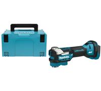Makita DTM52ZJ LXT - Outil Multifonction Sans Fil Li-Ion 18V (machine Seule) Dans MAKPAC - Moteur Brushless