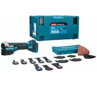 Makita DTM52ZJX2 Outil Multifonction Sans Fil
