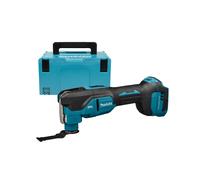 Makita DTM53ZJX2 Multitool 18 V Li-ion Sans Fil Avec Accessoires Dans Un Coffret Mbox