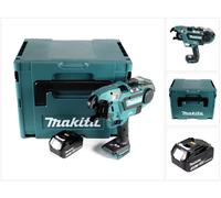 Makita DTR 180 F1J Connecteur d'armature sans fil 18V Brushless pour fil d'armature 0,8mm dans Makpac + 1x 3,0Ah batterie - sans chargeur