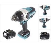 Makita DTW 1001 G1 hoc sans fil 18V 3/4" 1050Nm Brushless + 1x batterie 6,0 Ah - sans chargeur