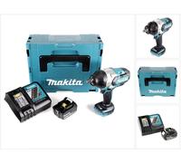 Makita DTW 1002 RF1J hoc 1/2" 18V 1000Nm Brushless + 1x batterie 3,0Ah + chargeur + Makpac