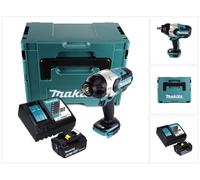 Makita DTW 1002 RG1J hoc sans fil 18 V 1000 Nm 1/2" Brushless + 1x batterie 6,0 Ah + chargeur + Makpac