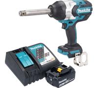 Makita DTW 1005 RM1 hocs sans fil 18 V 1360 Nm 3/4" Brushless + 1 batterie 4,0 Ah + chargeur